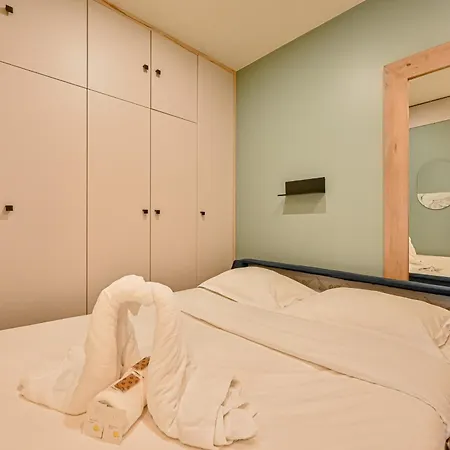 Apartmán Scarlette House - N180 *