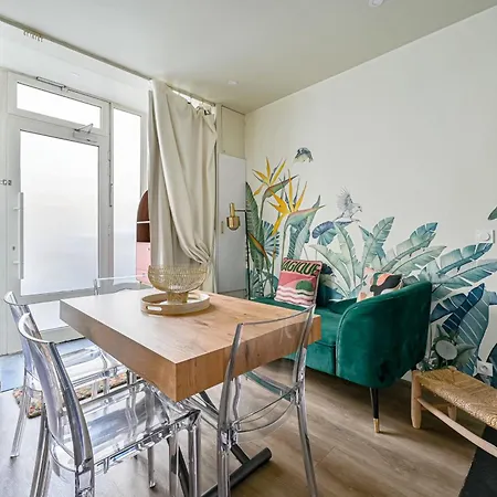 Apartmán Scarlette House - N180 Paříž